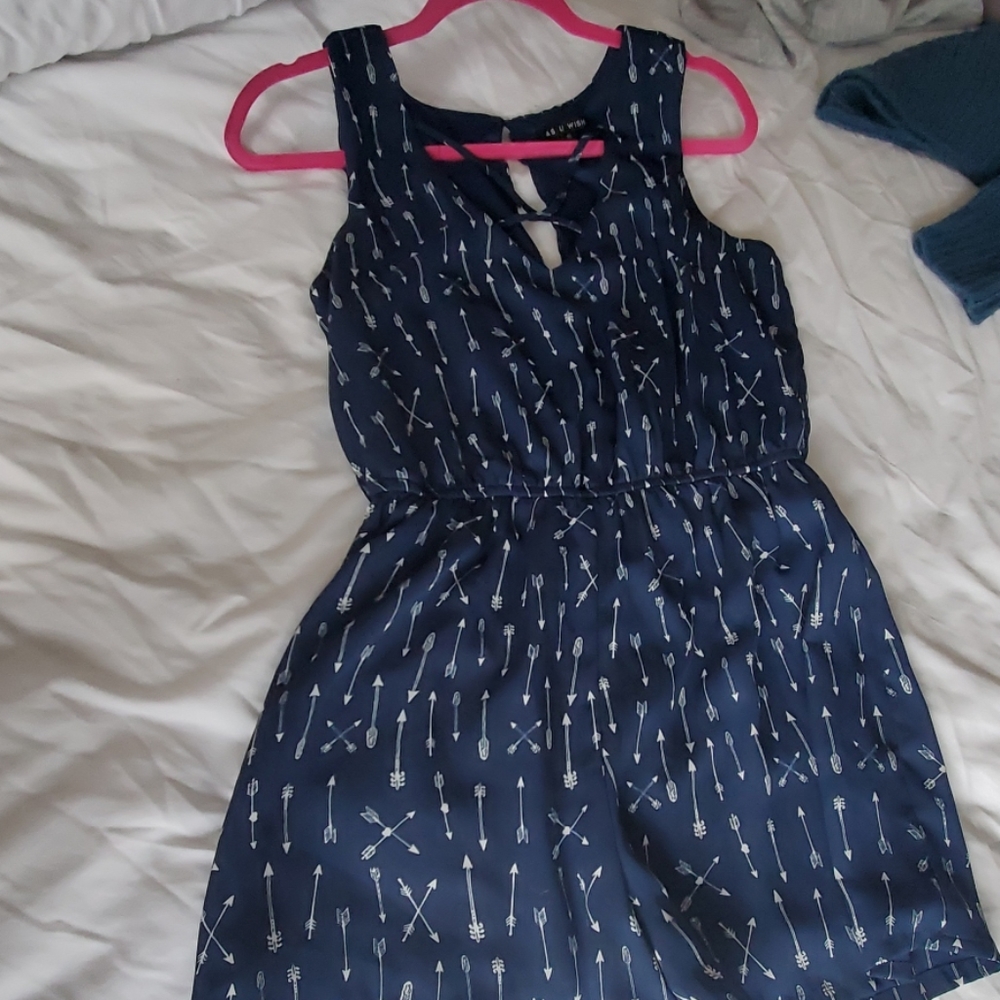 Adorable romper